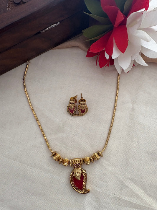JL100540104 Arsha Necklace JEWELLERY
