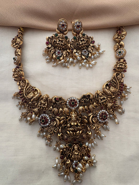 JL10057011 Darsha necklace JEWELLERY