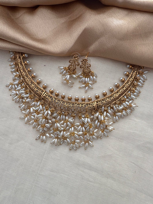 JL100585113 Nivitha necklace JEWELLERY