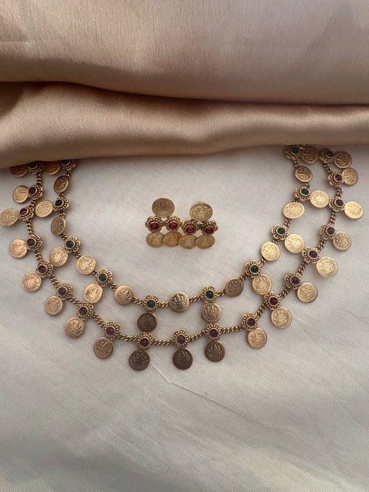 JL100480111 Haritha necklace JEWELLERY