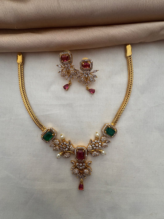 JL1006301021 Faizi Necklace JEWELLERY