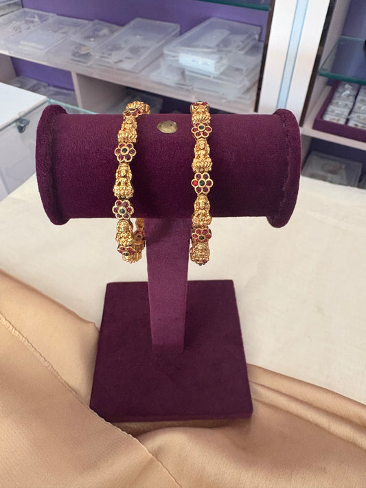 JL10039021 Kavya Bangles JEWELLERY