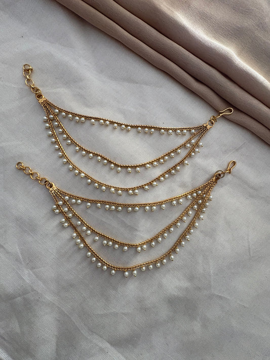 JL60031041 Earchain JEWELLERY
