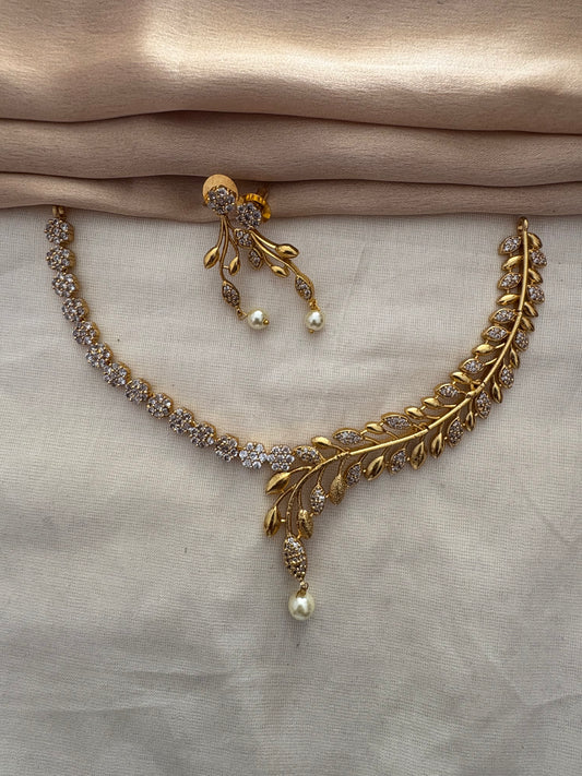 JL100435102 Antique necklace JEWELLERY