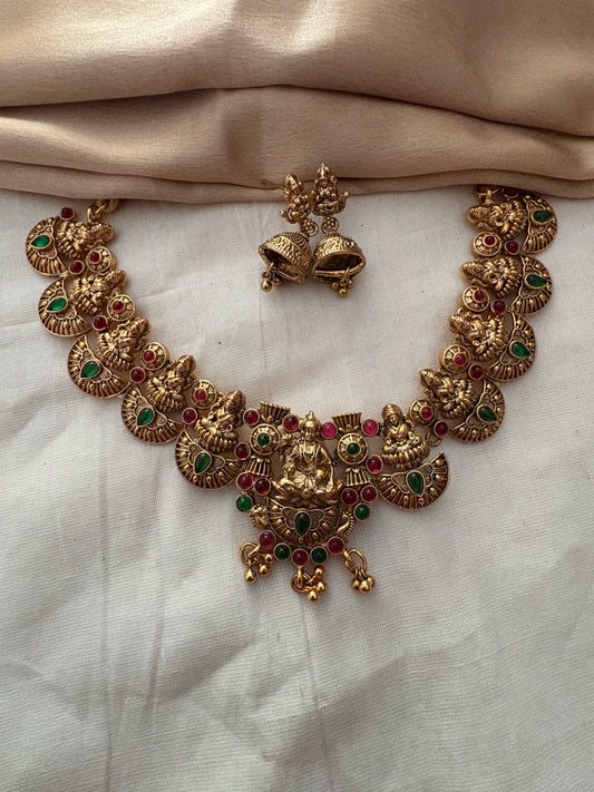JL30030511/1 Navya necklace JEWELLERY