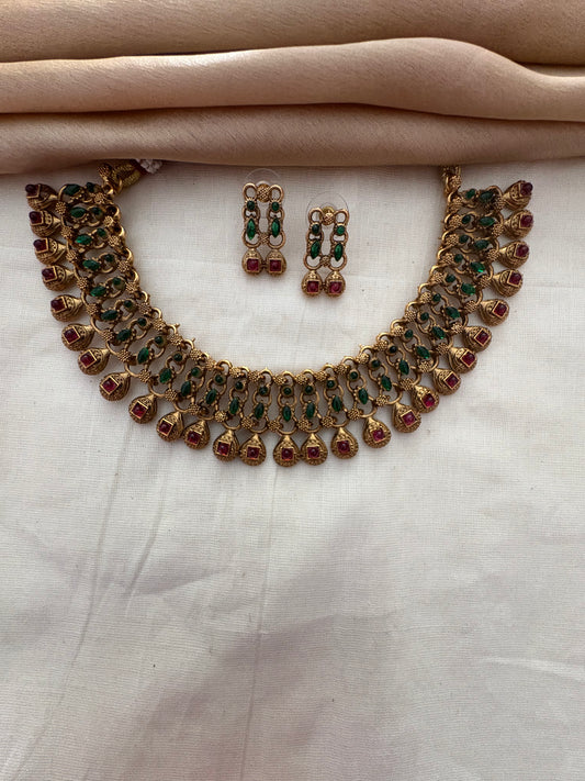 JL10036011/2 Hima necklace JEWELLERY