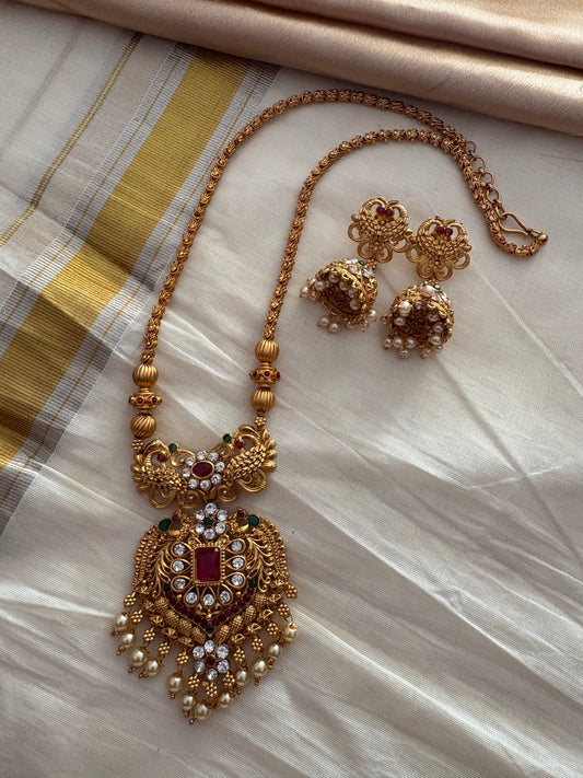JL10054081/2 Amitha necklace JEWELLERY