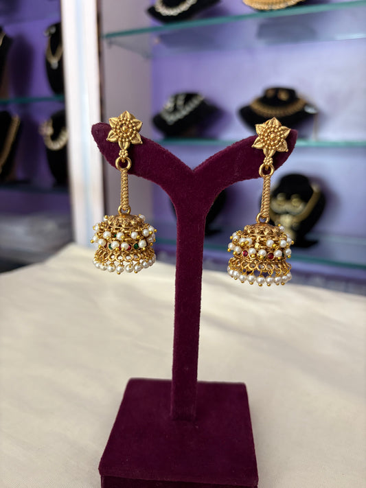 JL20054051 Darsha Jumka JEWELLERY