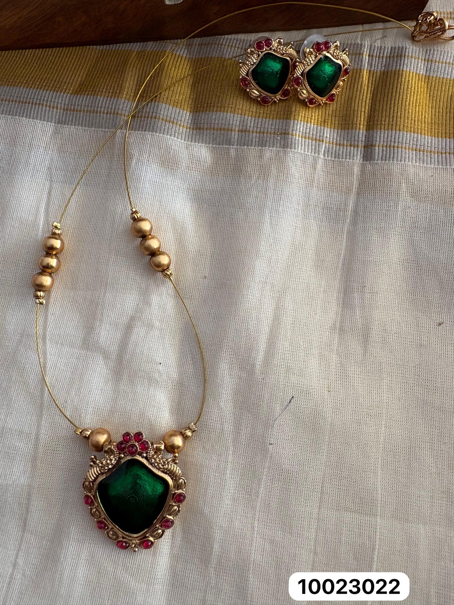 JL10023011 Invisible neck set JEWELLERY