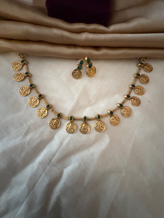 JL10035511 Devika necklace JEWELLERY
