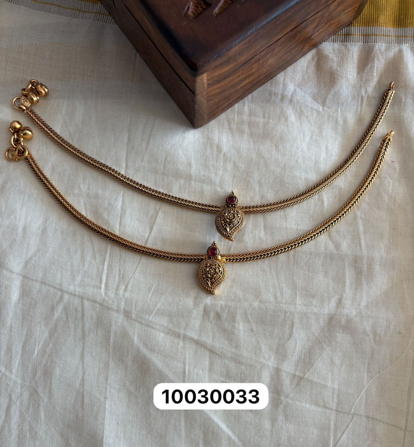 JL10030011 Anklet JEWELLERY