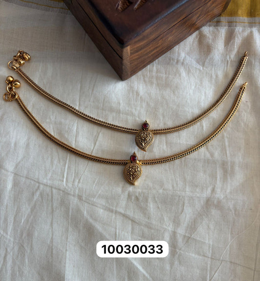 JL10030011 Anklet JEWELLERY