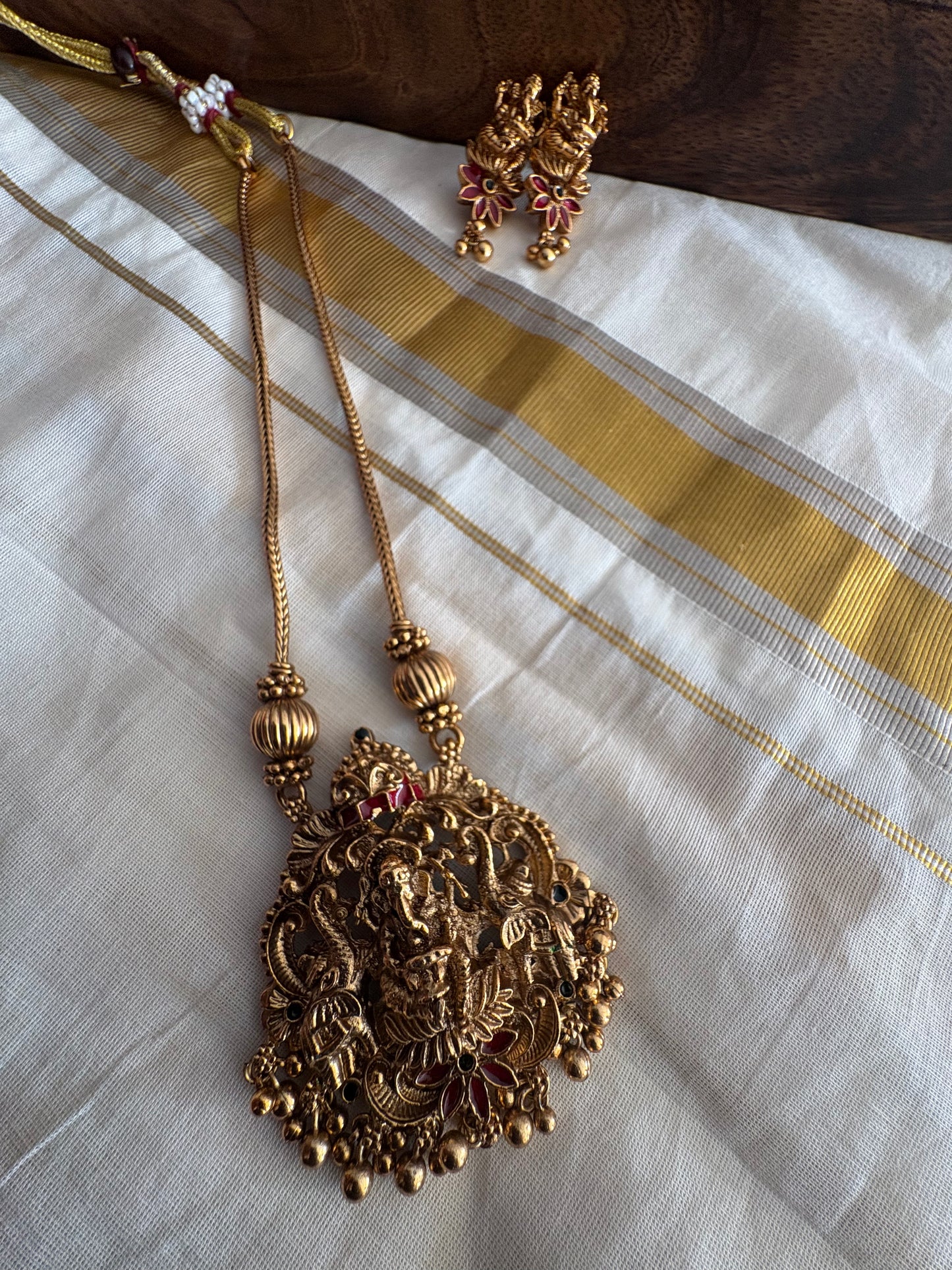 JL10039544 Navarathri Collection JEWELLERY