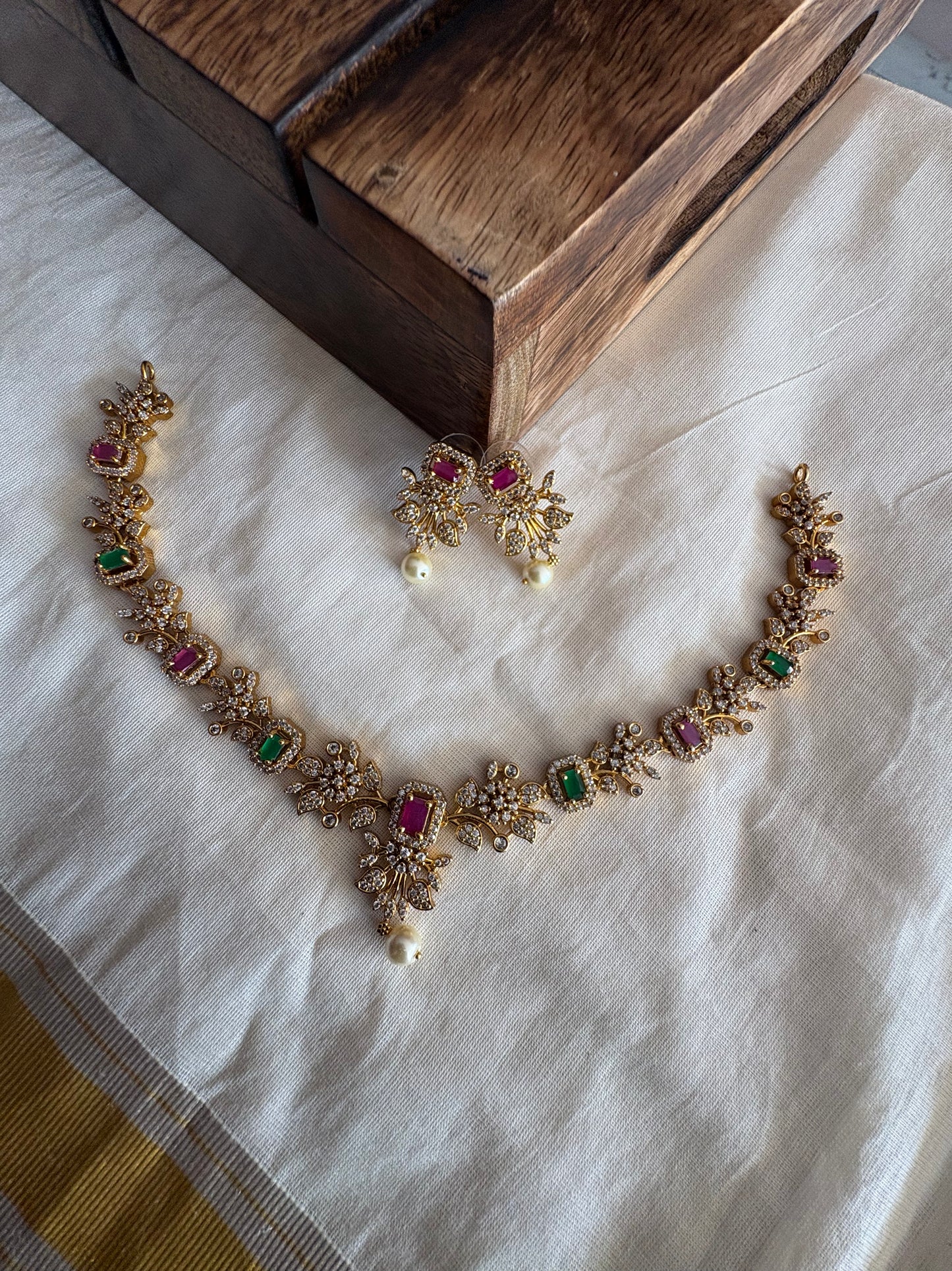 JL10076511 Navarathri Collection JEWELLERY