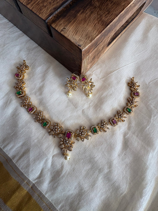 JL10076511 Navarathri Collection JEWELLERY