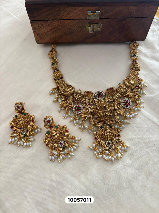 JL10057011 Darsha necklace JEWELLERY
