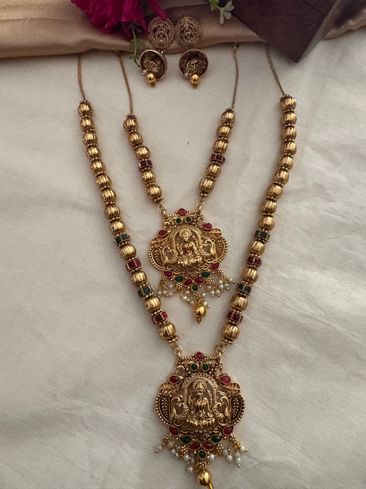 JL40077061 Aishwarya necklace JEWELLERY