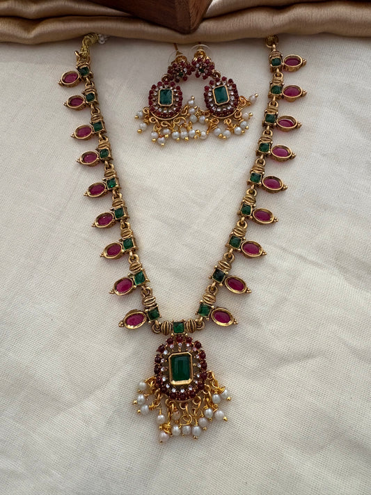 JL20030081 Deva necklace JEWELLERY