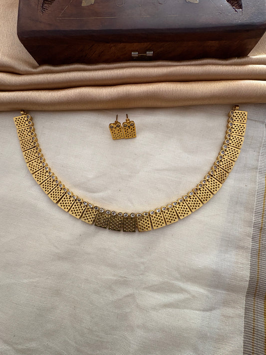 JL30042012 Arsha necklace JEWELLERY