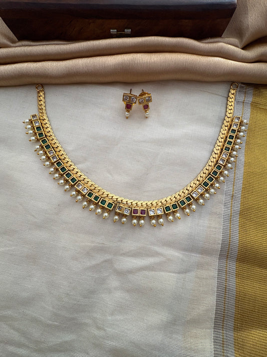 JL30058511 Karishma necklace JEWELLERY