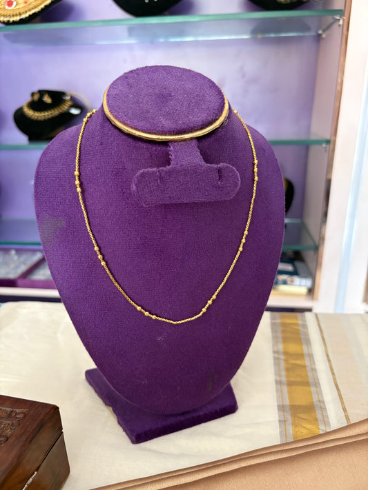 JL40022511 Daily Use Chain JEWELLERY