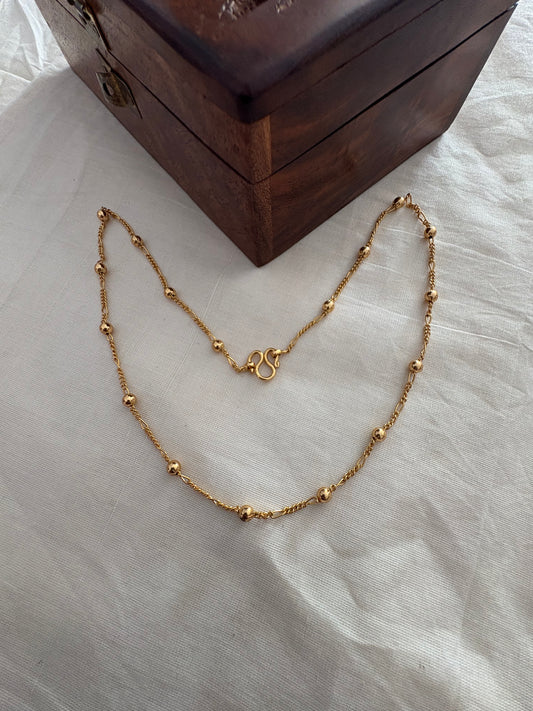 JL60019011 Daily Wear Chain JEWELLERY