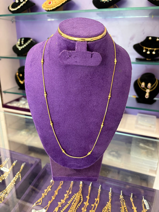 JL40029011 Daily Use Chain JEWELLERY
