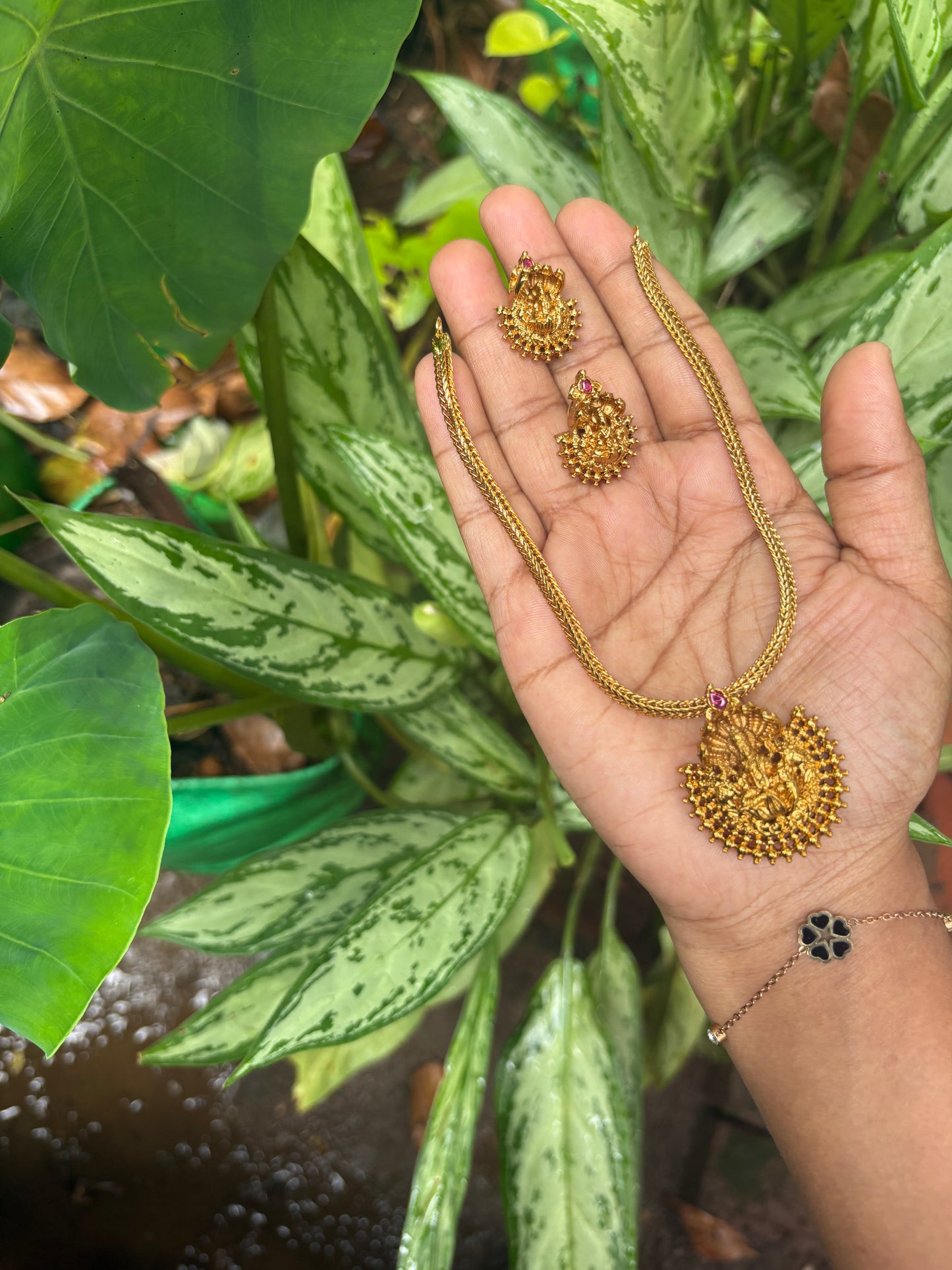 JL10032011 Navarathri Collection Jewellery