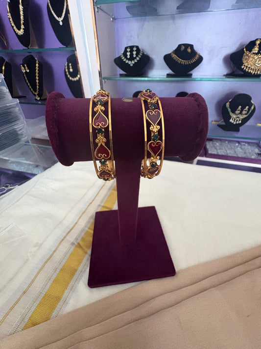 JL30059522 Diya Bangles Jewellery