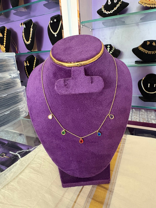 JL30028022 Anti Tarnished Chain JEWELLERY