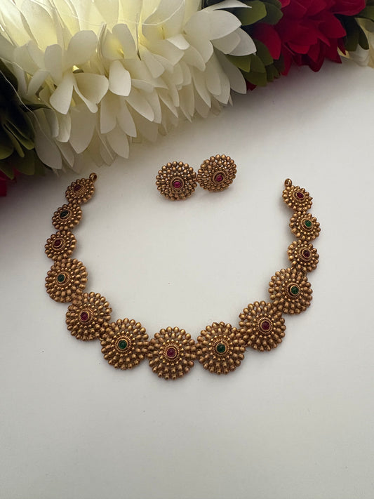 JL10058511/2 Maya necklace JEWELLERY