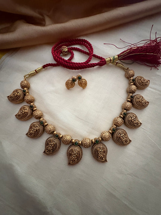 JL30048022 Manava Necklace JEWELLERY