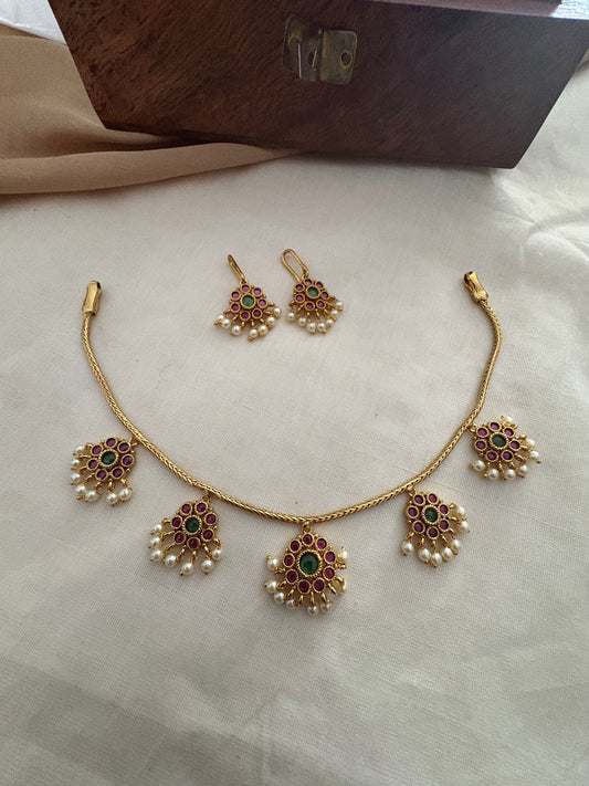 JL30039522 Ahana necklace jewellery