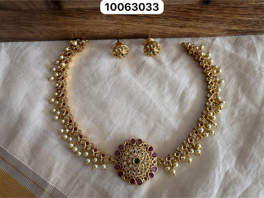 JL10063011 Choker JEWELLERY