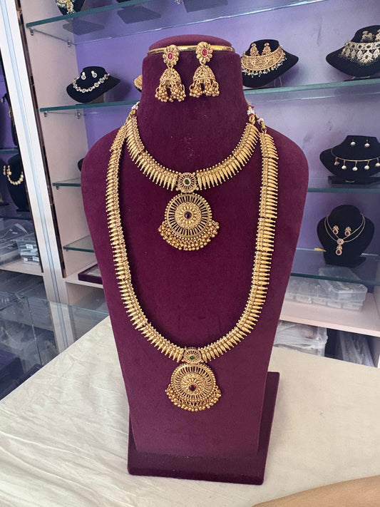 JL300126511 Bridal Set JEWELLERY