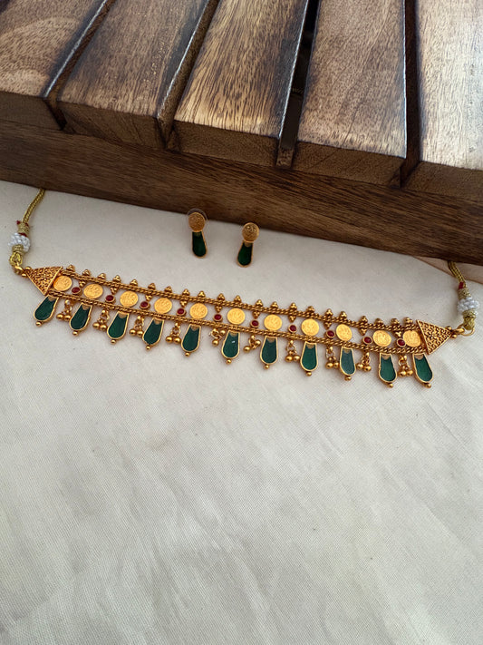 JL30039512 Anvika Choker JEWELLERY