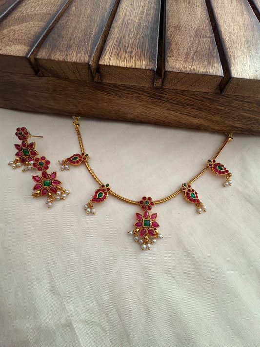 JL20039533 Anaswara necklace jewellery