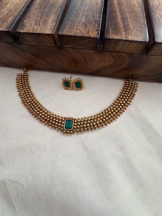 JL40039522 Arsha necklace JEWELLERY