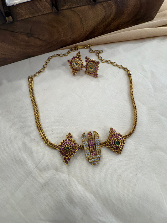 JL50044522 3 Pendant Necklace Jewellery