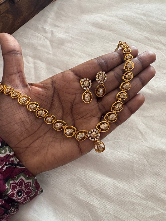 JL30048522 Srindha Necklace JEWELLERY
