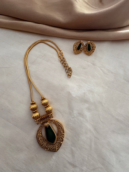 JL20033022 Swathi neck set JEWELLERY
