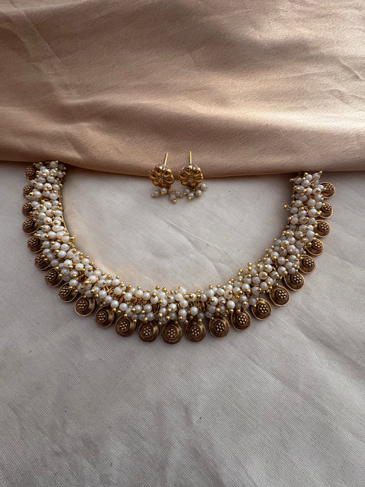 JL40068533 Mayoogha necklace JEWELLERY