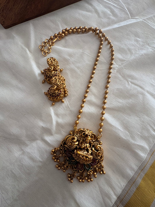JL30033055 Shanvi Neck set JEWELLERY