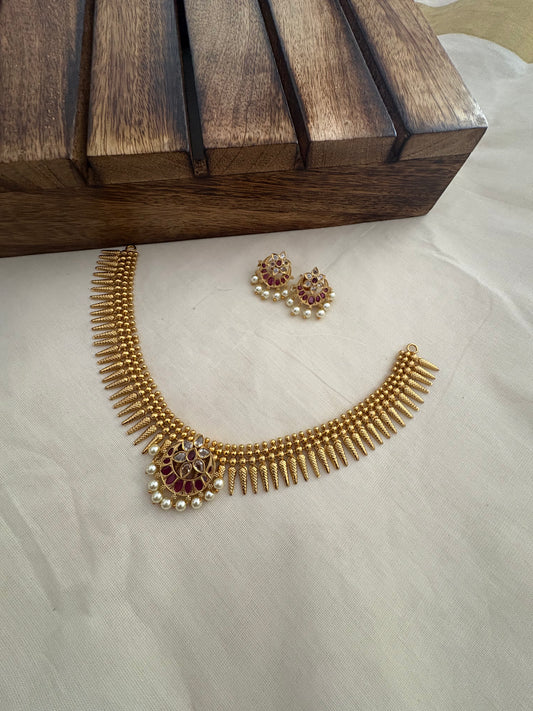 JL40071055 Mullamott Mala JEWELLERY