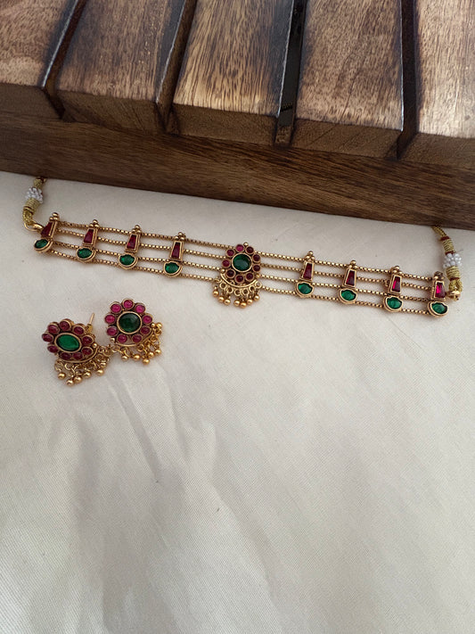 JL10048011/1 Shishira necklace JEWELLERY
