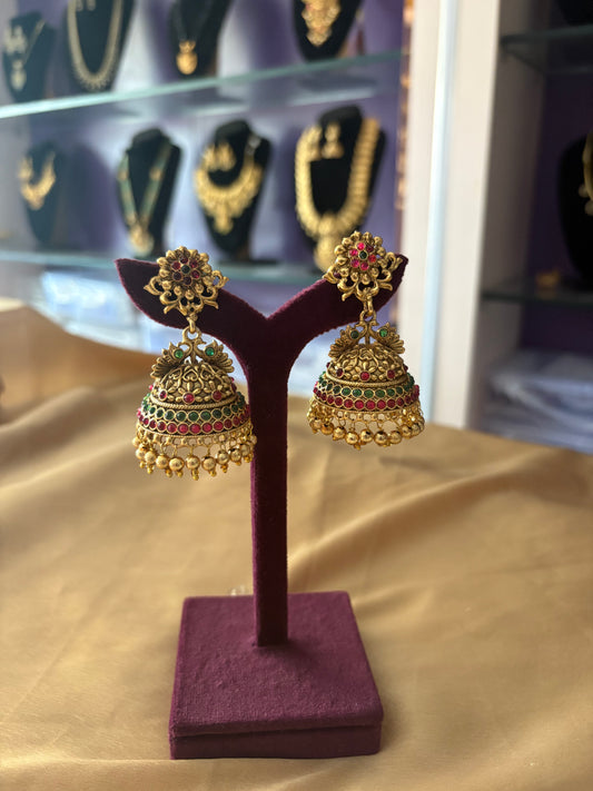 JL10052099 Jumka Jewellery