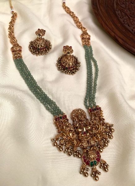 JLPN01 breads pendent  set jewellery
