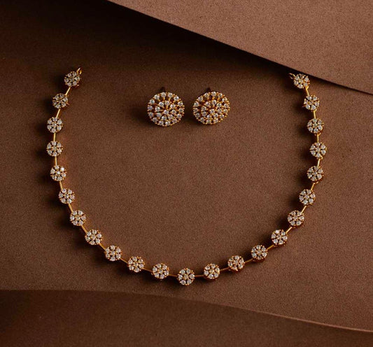 JLAD 01 ad neck set  jewellery