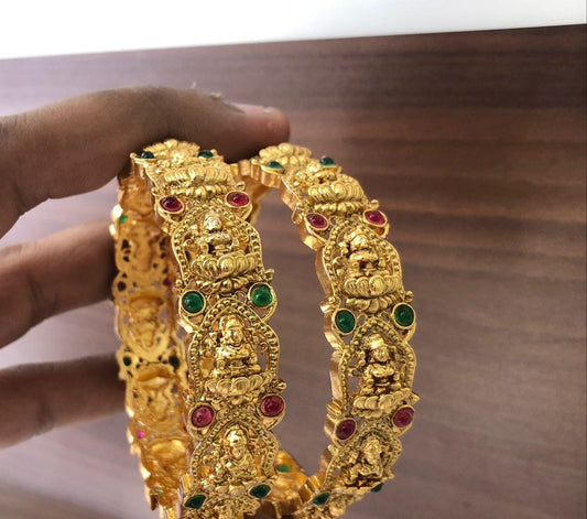 BH 01 Lakshmi  bangles jewellery
